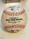 Giancarlo Stanton New York Yankees Game Used Baseball Mlb Authenticated