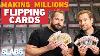 He Built A 50 Million Dollar Collection Flipping Sports Cards