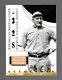 Honus Wagner 2014 Immaculate Collection Accolades Game-used Bat Relic #7/20