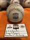 Houston Astros 50th Logo Game Used Mlb Ball Home Run Justin Maxwell 6/3/12 Reds