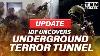 Israel Hamas War Idf Destroys Hamas Buildings U0026 Uncovers An Underground Terror Tunnel Tbn Israel