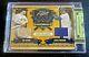 Jackie Robinson/lou Gehrig 2008 Playoff Prime Cuts (07/25)game Used Jersey Card