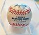 Juan Soto Single Hit #235 T Bauer 8/19/19 Mlb Authenticated Game Used Baseball