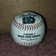 Julio Rodriguez (groundout To 2b & Pickoff To 1st) Mlb Game Used Ball 9/2/23