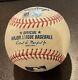 Jacob Degrom New York Mets Game Used Baseball Strikeout 2020 Mlb Auth