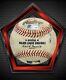 Jake Arrieta Final Career Hit 8/18/21 Mlb Game Used Baseball Career Hit #63