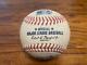 Jeremy Pena Astros Game Used Single Baseball 6/29/2022 Hit #56 Rookie Ws Mvp