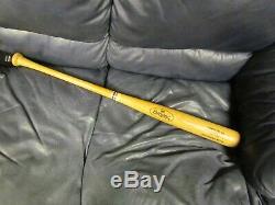 Jose Canseco Game Used Cooper Baseball Bat