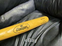 Jose Canseco Game Used Cooper Baseball Bat