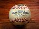 Jose Siri Astros Game Used Baseball 9/11/2021 Vs Angels Foul First Mlb Hit Game