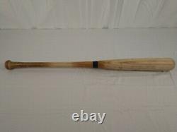 Kerry Wood Chicago Cubs 2000 Game-Used Uncracked Rawlings Blue-Ring Baseball Bat