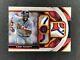 Kirby Puckett 2023 Topps Tribute Triple Relic Logo Game Used Patch 5/10 Twins