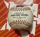 Kyle Tucker Game Used Baseball-hit Single (career #205) Houston V Seattle 9/7/21