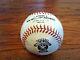 Lance Berkman Rangers Game Used Rbi Double Baseball 4/3/2013 Vs Astros Hit #1849