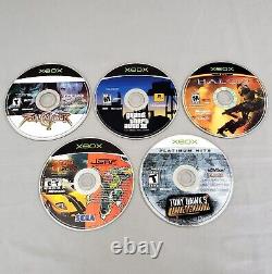Lot of 101 Game Discs & 58 Manuals PS1 PS2 Xbox 360 Scratched Not Working AS IS