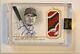 Mike Trout 2020 Topps Dynasty Autograph Relic Game Used Patch #'d 10/10
