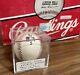 Mlb Marked Sammy Sosa 600th Hr Chase Game Used Ball Rangers Vs A's 2007 Read