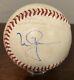 Mark Mcgwire 1998 Game Used Signed Baseball Psa Hr Record Hit By Mcgwire