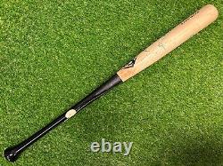 Miguel Bleis Boston Red Sox Top 30 Prospect #4 2024 Game-Used Bat AUTO