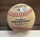 Miguel Cabrera Game Used Ball Baseball Groundout To Ss