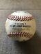 Miguel Cabrera Mlb Authenticated Game Used Foul Ball