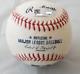 Miguel Cabrera Game Used Rbi Single Baseball, Mlb Authenticated
