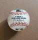 Mike Trout Game Used Baseball Mlb Authentic 4/12/23 Mlb Hit Taylor Ward Walk