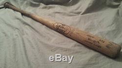 Milwaukee Brewers Early 1980s Robin Yount Game Used Baseball Bat