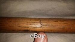 Milwaukee Brewers Early 1980s Robin Yount Game Used Baseball Bat