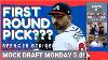 Mock Draft Mondays 5 0 Fantasy Baseball 2024