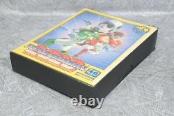 NEO GEO AES 2020 SUPER BASEBALL FREE SHIPPING SNK Ref 0925