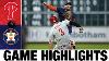 Phillies Vs Astros Game Highlights 10 3 22 Mlb Highlights