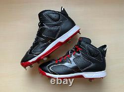 Promo Sample PE Nike Air Jordan VI 6 Gio González GAME WORN Baseball Cleat RARE