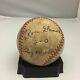 Rare 1953 Rose Gacioch Signed Aagpbl Game Used Baseball League Of Their Own Auto