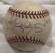 Roger Clemens Win #331 5/14/2005 Game Used Signed Baseball Mlb Auth Astros