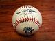 Ronny Cedeno Astros Game Used Home Run Baseball 4/24/2013 Hr #38 Al Logo