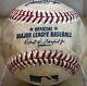 Sean Manaea Pitched Game-used Baseball From Mlb Debut 4/29/2016 Athletics A's