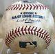 Sean Manaea Rare 3-out Game-used Baseball With 84th & 85th Mlb Strikeouts 2016 A's