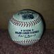 Spencer Strider (96.7mph) Opening Day Wknd Game Used Ball 4/1/23 Careerwin#13