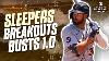 Sleepers Breakouts U0026 Busts 1 0 Players To Target And Avoid Fantasy Baseball Advice