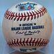 Teoscar Hernandez Career Hit #18 Mlb Game Used Baseball Astros Vs A's Dodgers