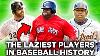 The Laziest Players In Baseball History