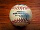 Tim Anderson White Sox Alds Game 4 Game Used Baseball 10/12/2021 Astros Clinch