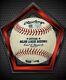 Trea Turner Career Hit #521 Game Used Baseball Career 2b #91 Nationals Mlb