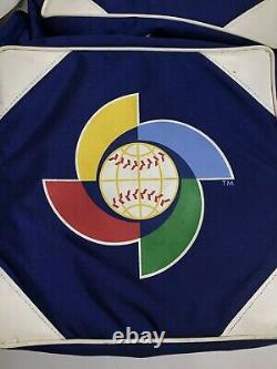 World Baseball Classic Team Israel Game Used Equipment Bag