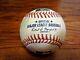 Xander Bogaerts Red Sox Alcs Game Used Double Baseball 10/16/2021 Hit Vs Astros
