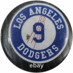 Yasmani Grandal Game Used Louisville Slugger Baseball Bat LA Dodgers #9 MLB