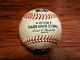 Yuli Gurriel Astros Game Used Single Baseball 8/25/2020 Hit #549 Vs Angels Cuba