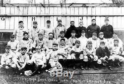1905-1906 Pittsburgh Pirates Baseball Game-warm-up D'occasion Manteau / Veste Meier Néerlandais