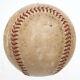 1938 Joe Dimaggio Jeu Utilisé World Series Home Run Baseball Yankees Mears Loa
